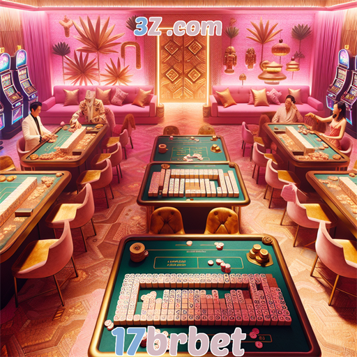 Explorando a Categoria 'Jogos' no 17brbet: Diversão e Entretenimento em Um Só Lugar
