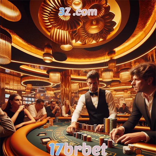 Vivencie a Emoção das Apostas Ao Vivo no 17brbet