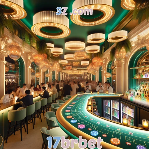 Sorteios: A Nova Sensação dos Jogos Online no 17brbet